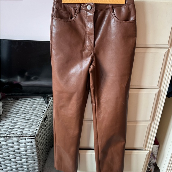 2 pairs Aritzia Wilfred Melina pant sz 2 - Picture 5 of 8